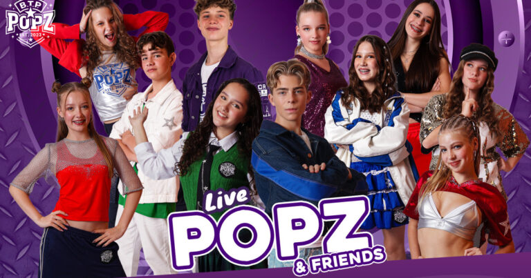 Popz & Friends — muziek in Oegstgeest