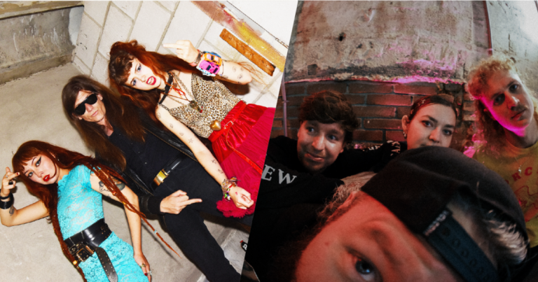 The Etters + Dolly Min — muziek in Oegstgeest