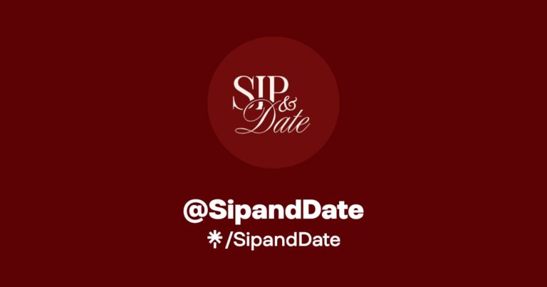 Sip & Date Leiden — Uitgaan in Oegstgeest