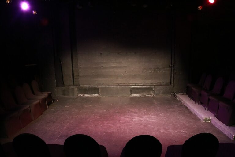 KeyWords: Wagner & Nietzsche — theater in Oegstgeest